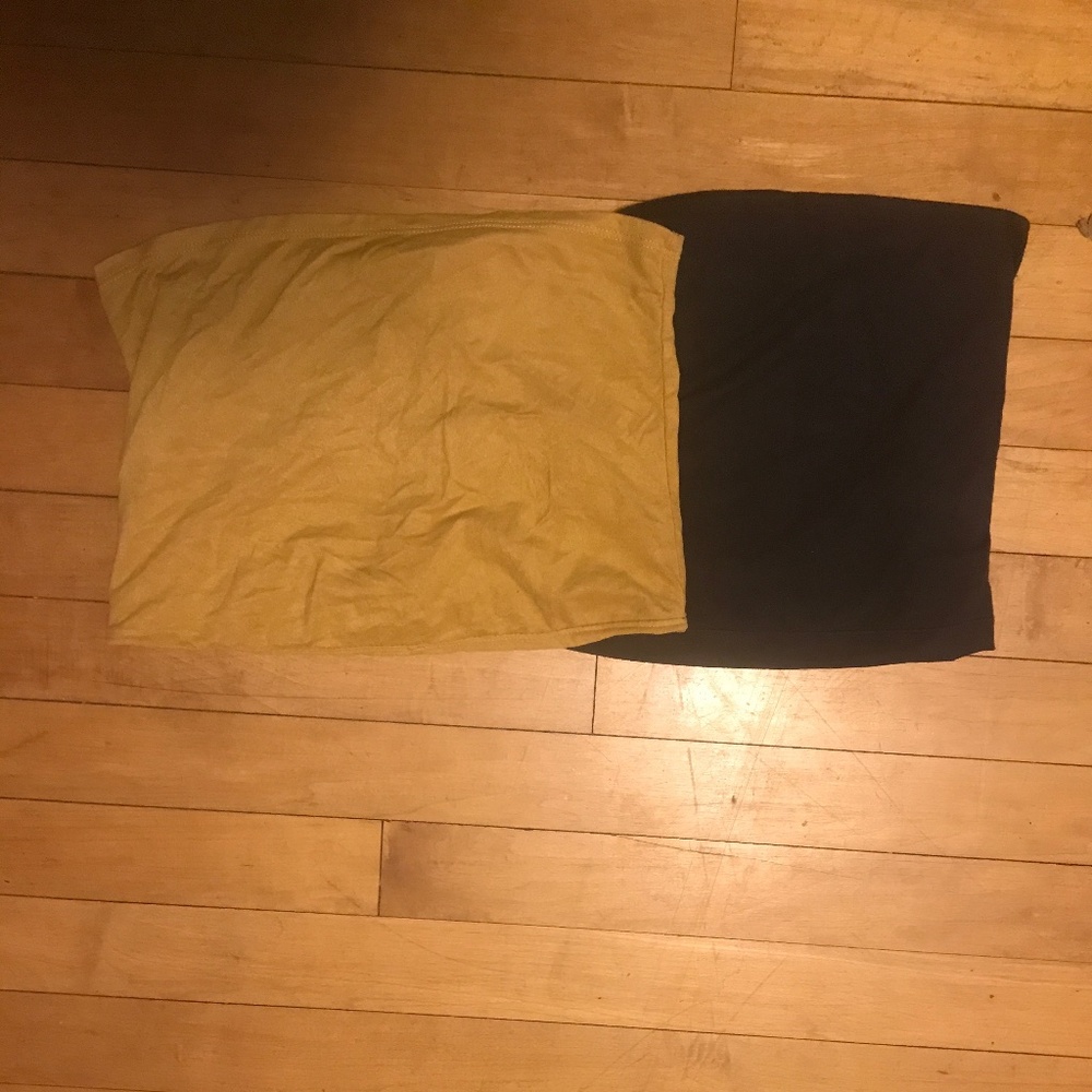 2(!!)  for 10 Project social T tube tops